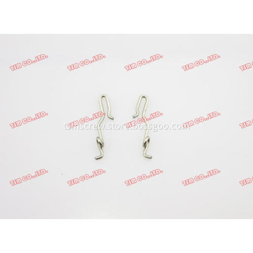 Stainless Steel Beta Titanium Eyewear Pad Wire
